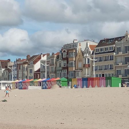 Chambre Avec Salle D'Eau Privative Dunkirk Bagian luar foto