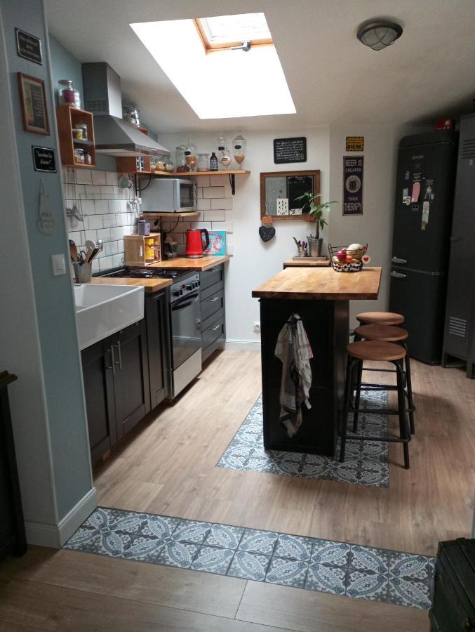Chambre Avec Salle D'Eau Privative Dunkirk Bagian luar foto