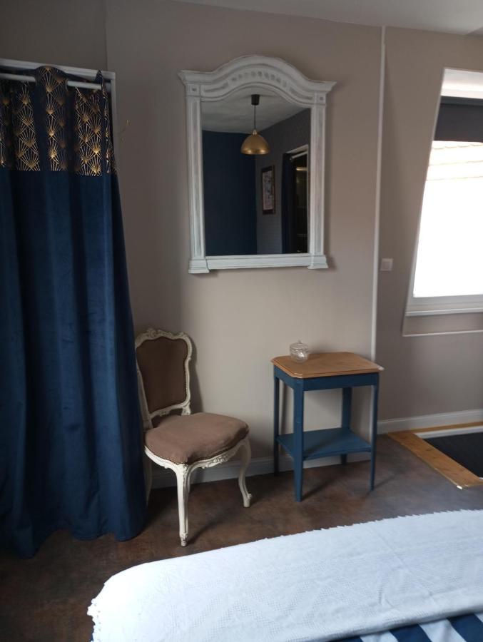 Chambre Avec Salle D'Eau Privative Dunkirk Bagian luar foto
