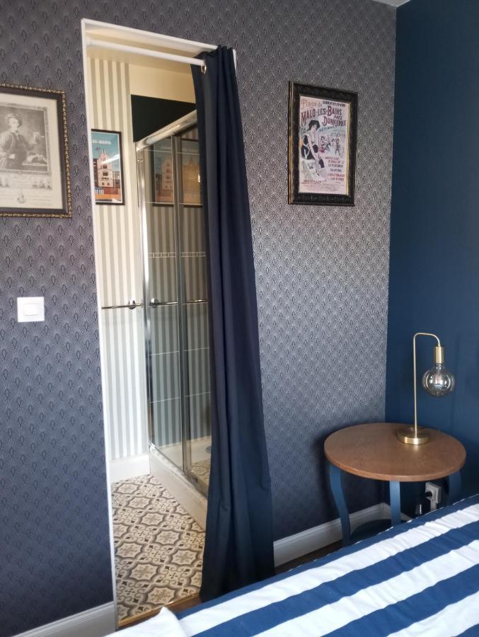 Chambre Avec Salle D'Eau Privative Dunkirk Bagian luar foto