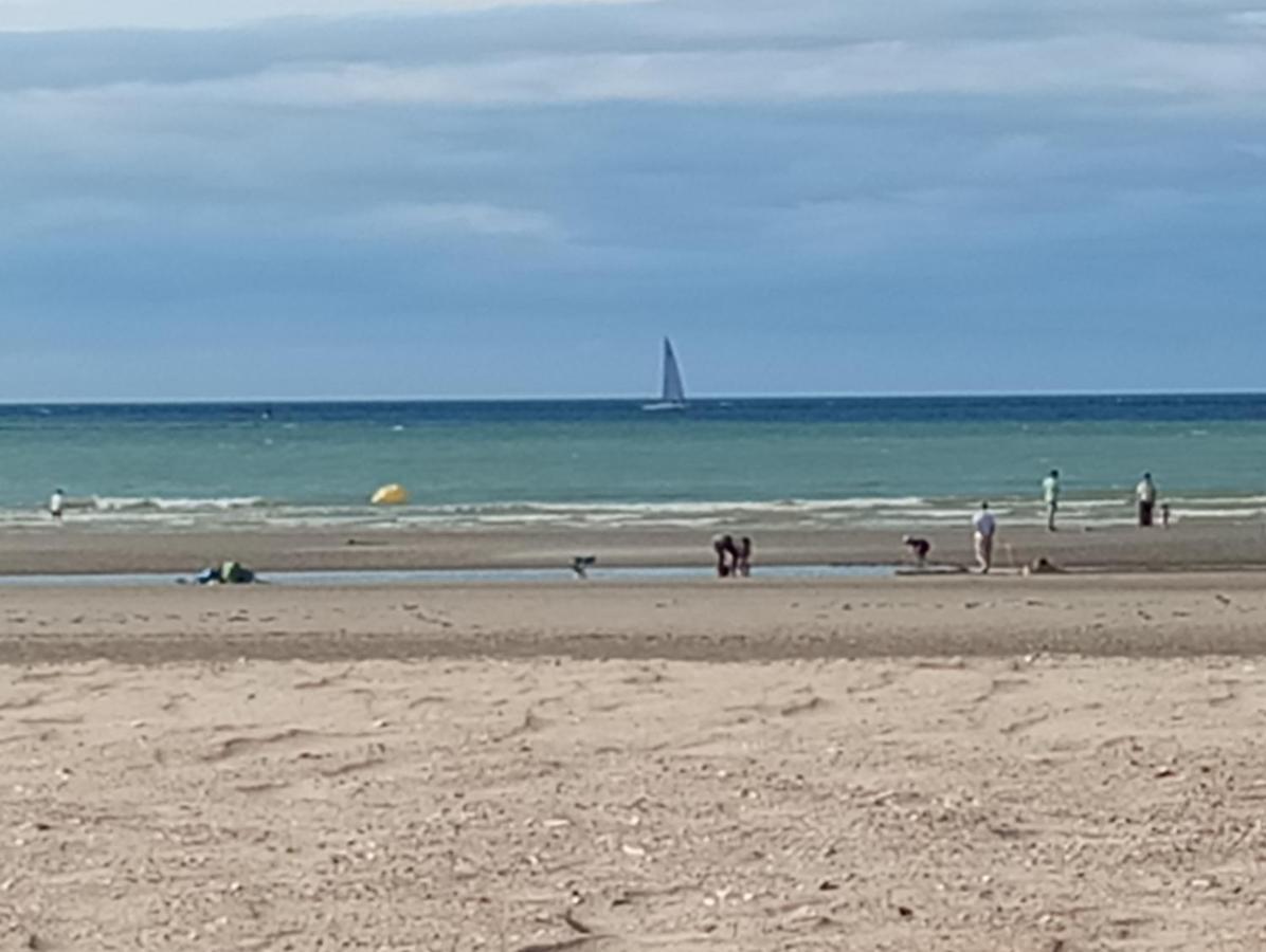 Chambre Avec Salle D'Eau Privative Dunkirk Bagian luar foto