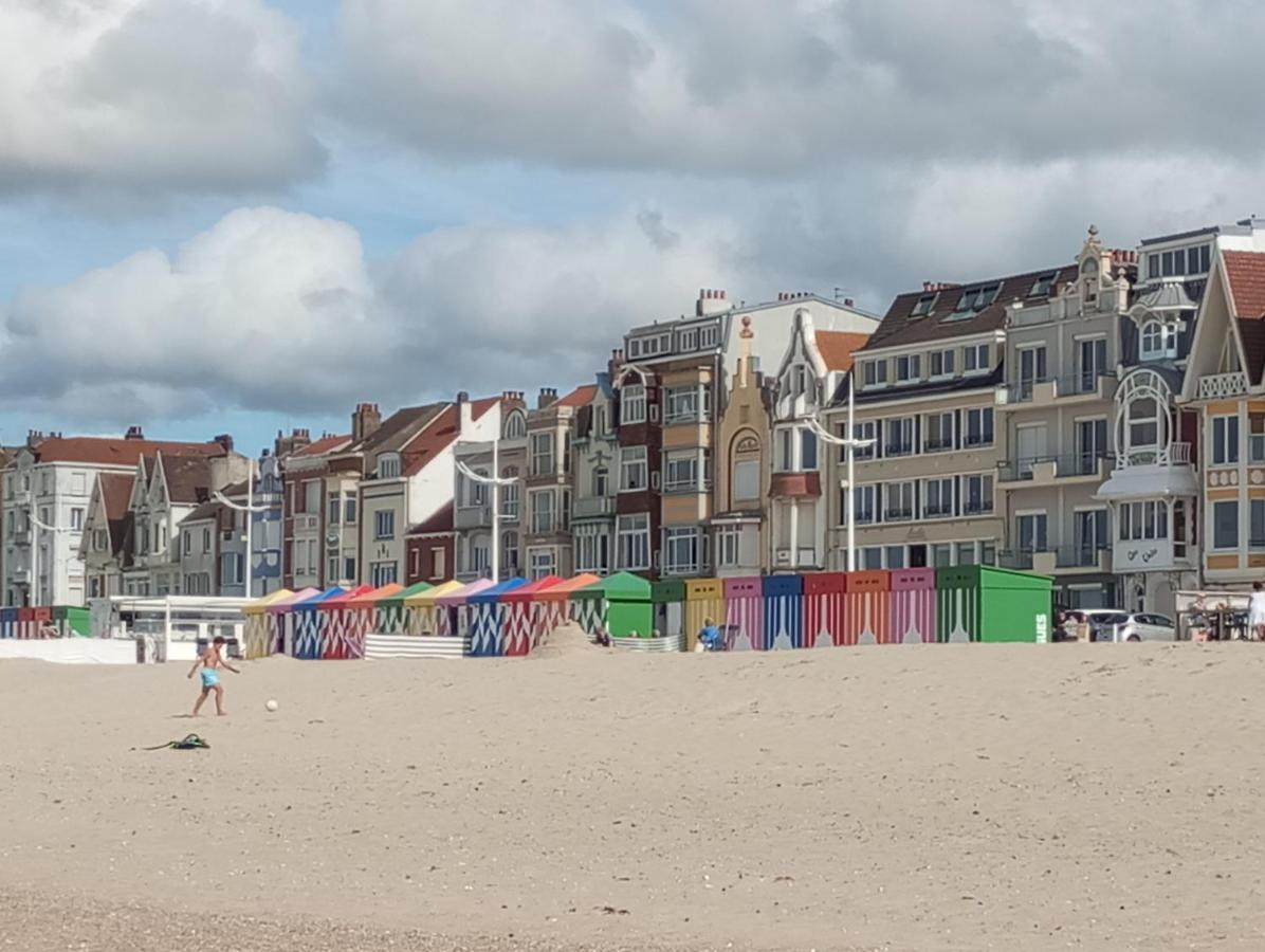 Chambre Avec Salle D'Eau Privative Dunkirk Bagian luar foto